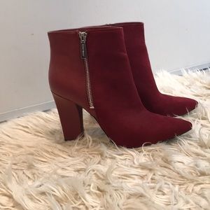Nine West ankle boots